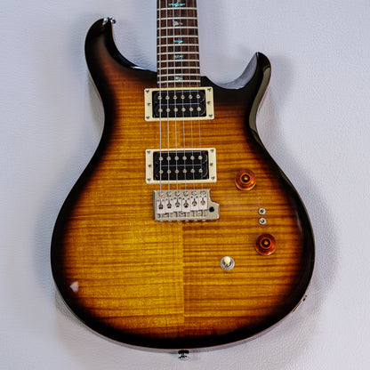 PRS 35th Anniversary SE Custom 24 2020 - Black Gold Burst