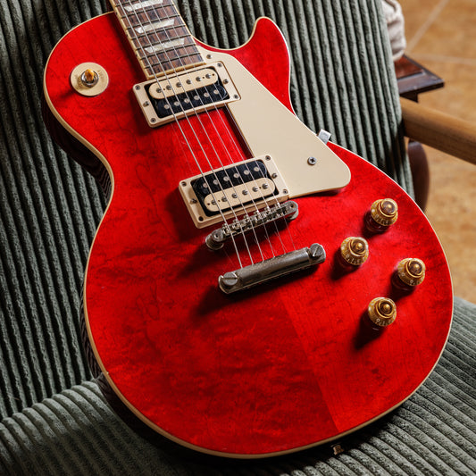 Gibson Les Paul Classic 2019 - Translucent Cherry