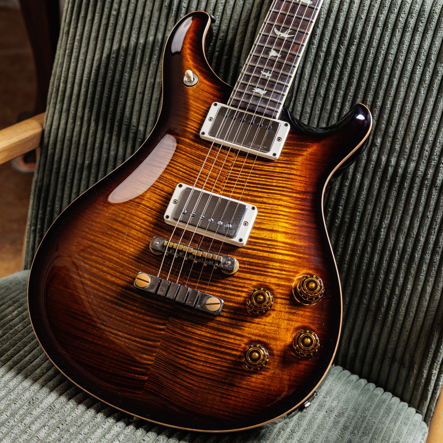 PRS McCarty 594 Wood Library