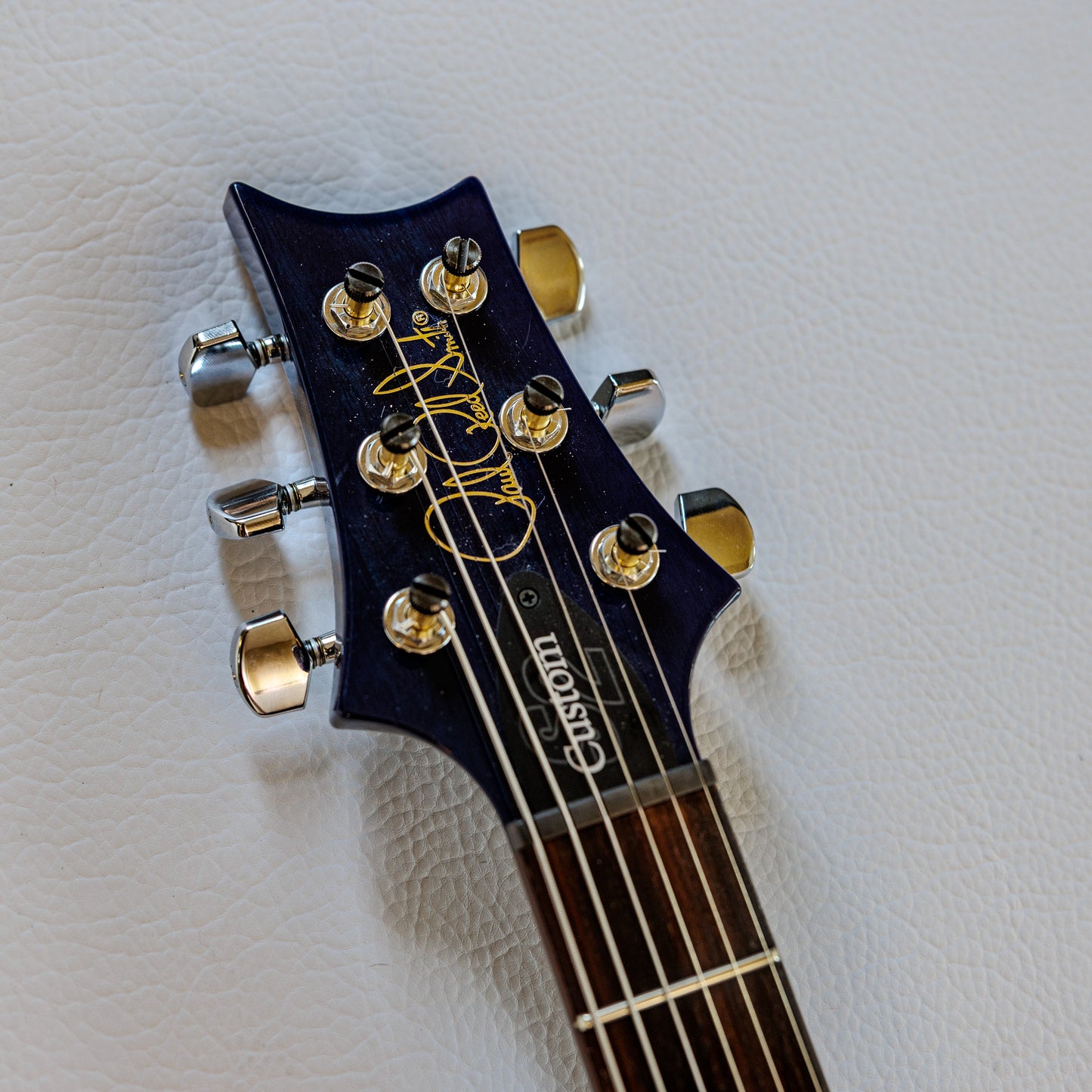 PRS S2 Custom 24-08 with 2024 - Lake Blue