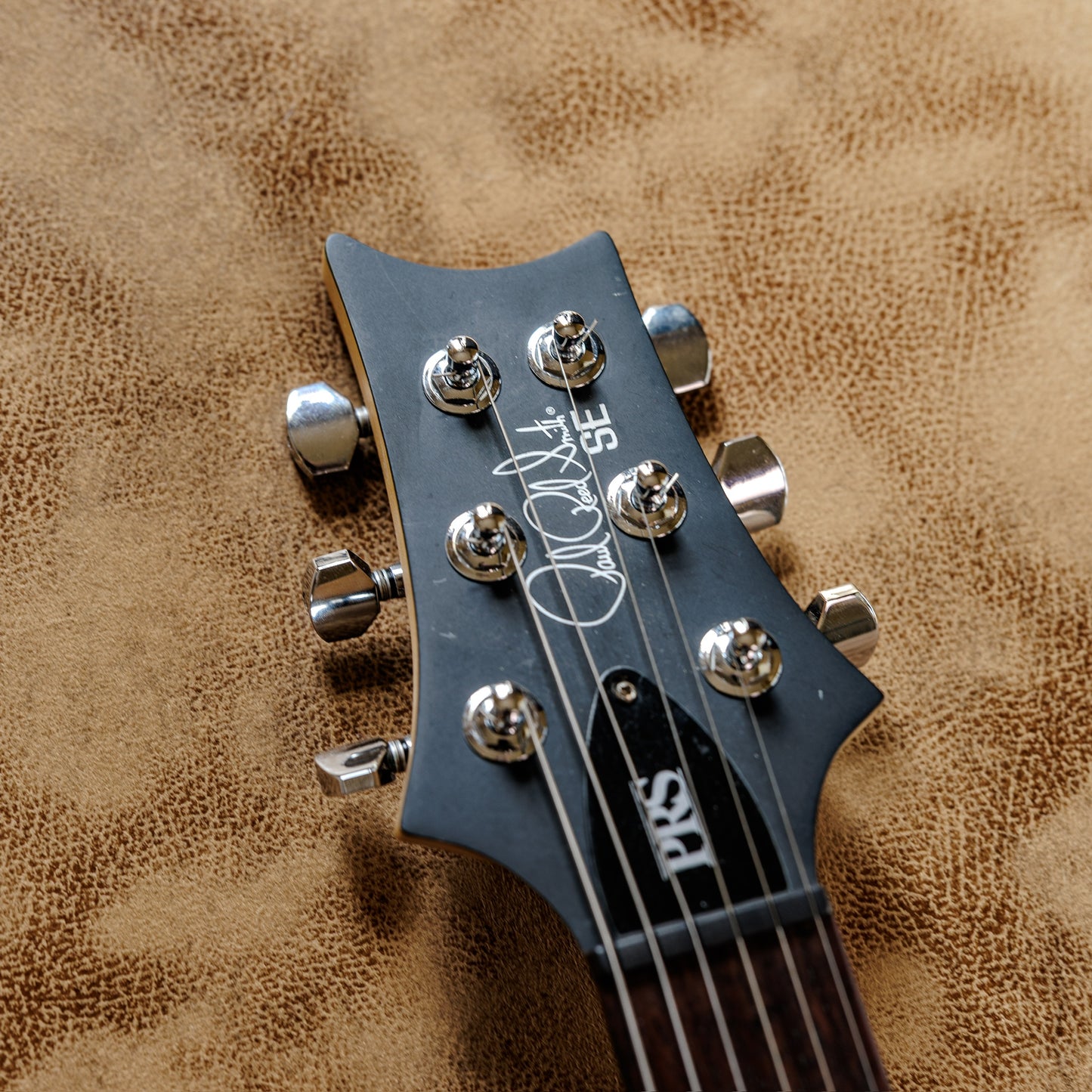 PRS SE CE 24 Standard Satin 2024 - Present - Charcoal