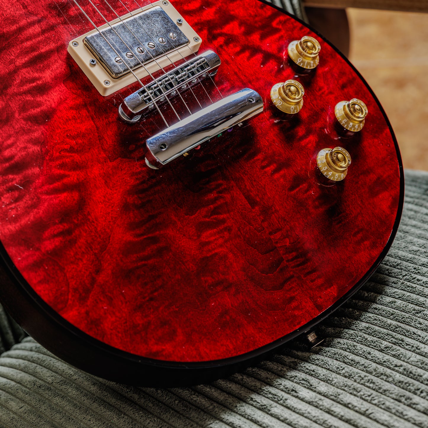 Gibson Dark Fire Les Paul 2009 - 2010 - Dark Fire