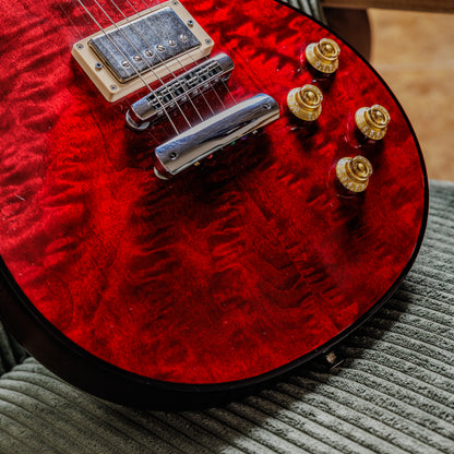 Gibson Dark Fire Les Paul 2009 - 2010 - Dark Fire