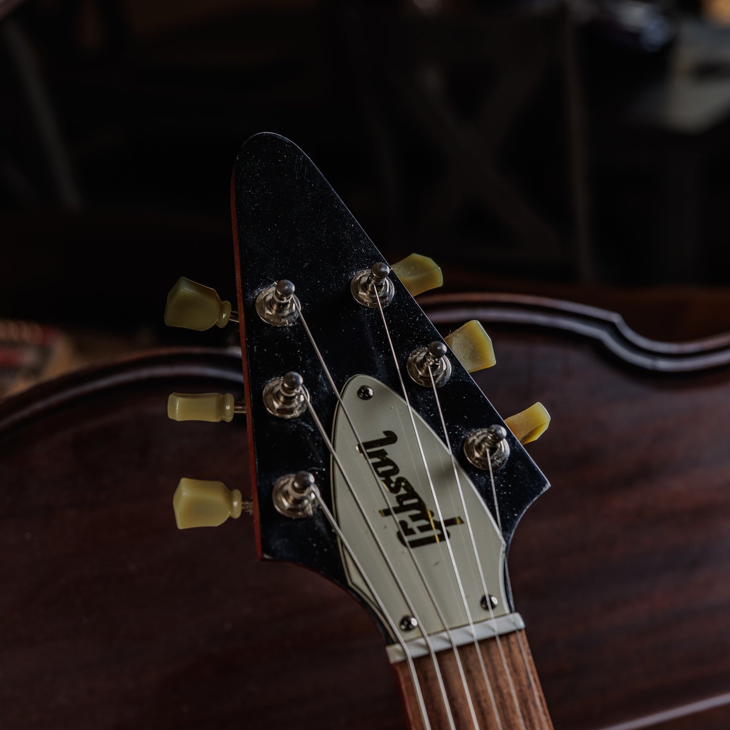 Gibson Flying V 2002 - 2012 - Faded Cherry