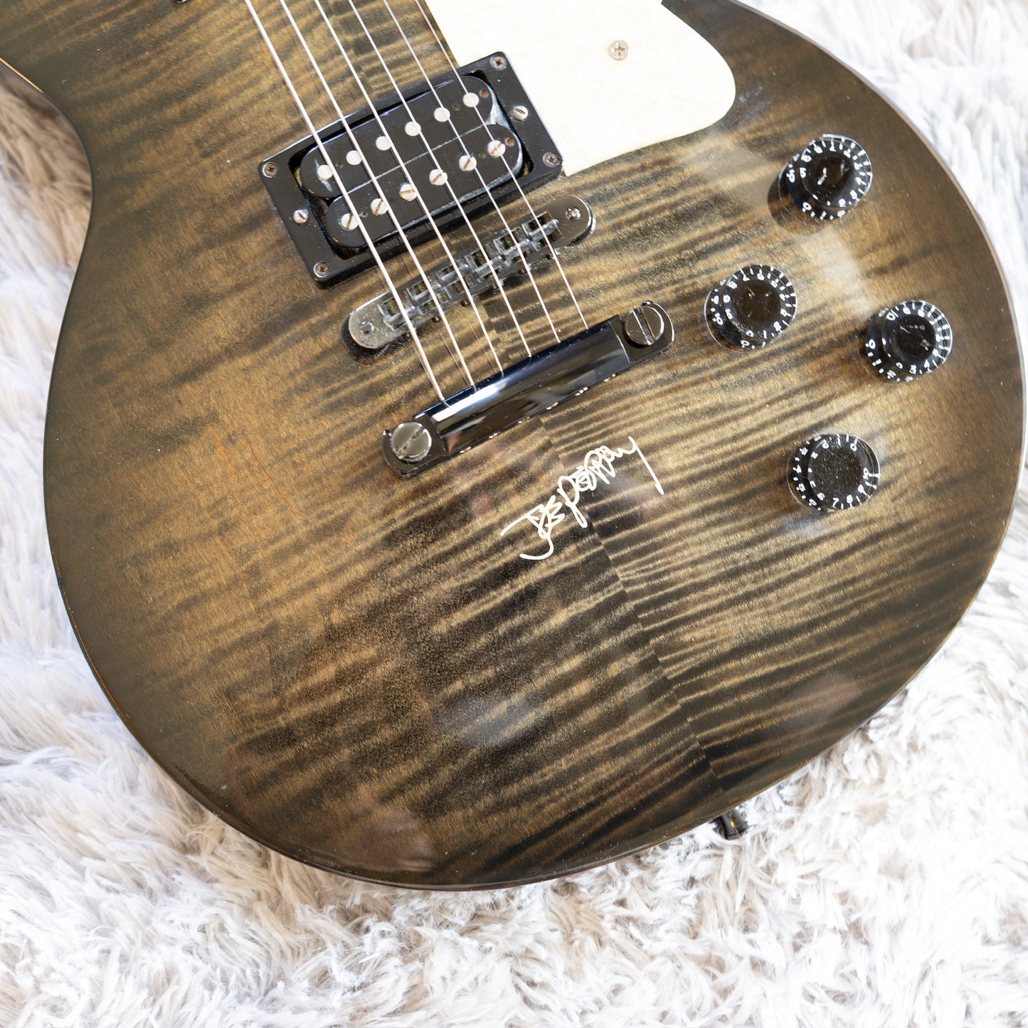 Gibson Joe Perry Signature Les Paul 1996 - 1999 - Black Burst