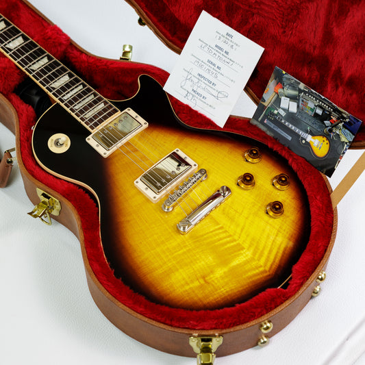 Gibson Les Paul Traditional 2019 - Tobacco Burst