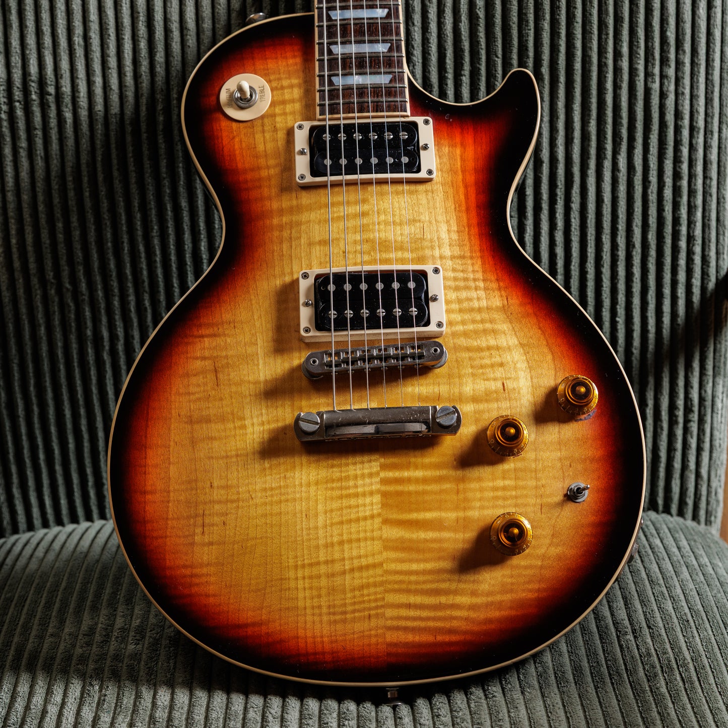 Gibson Les Paul Less Plus 2015 - Desert Burst