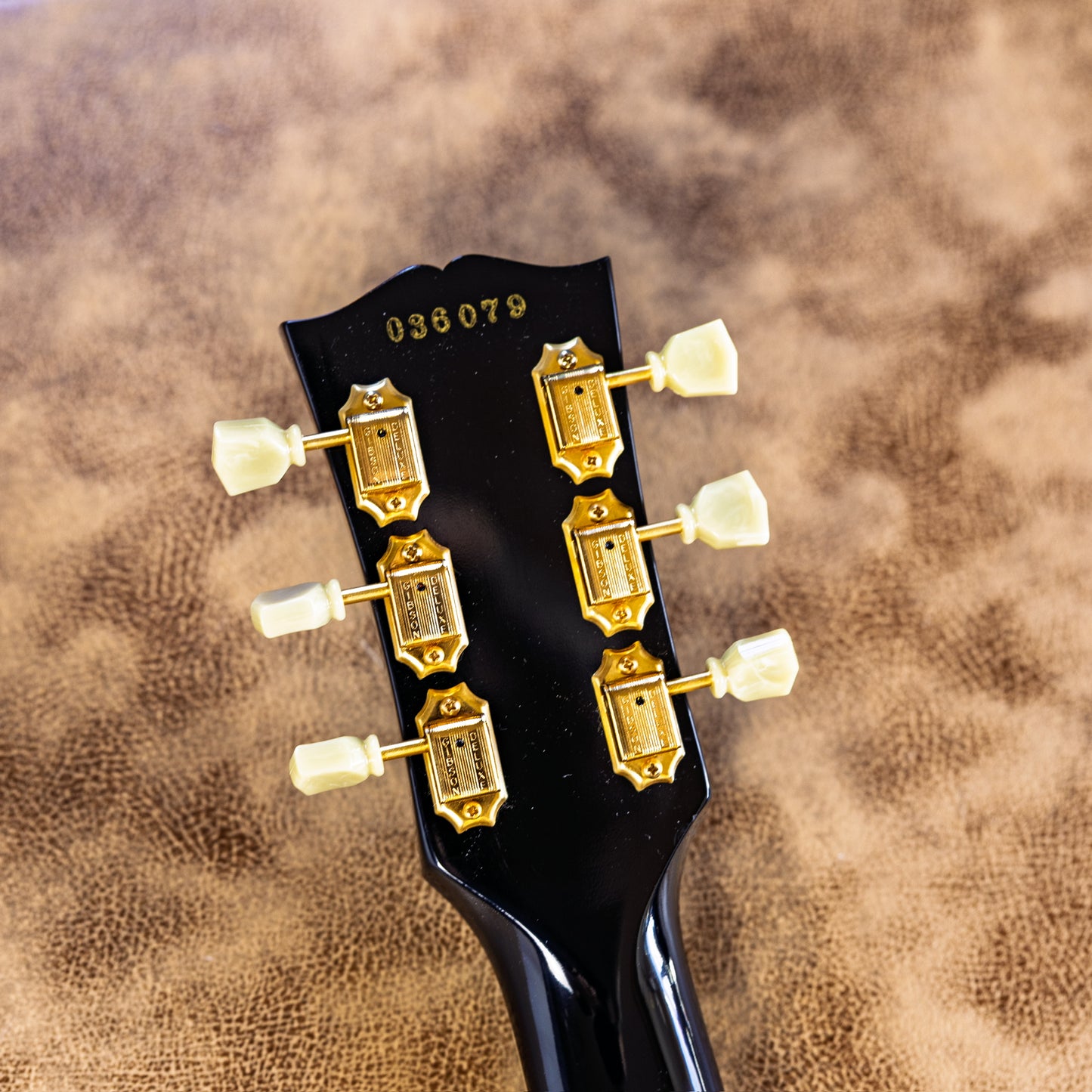 Gibson Les Paul Classic 2003 - Ebony