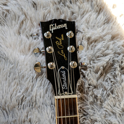 Stunning Gibson Les Paul Standard Plus 1995 - 2001 - Heritage Cherry Sunburst
