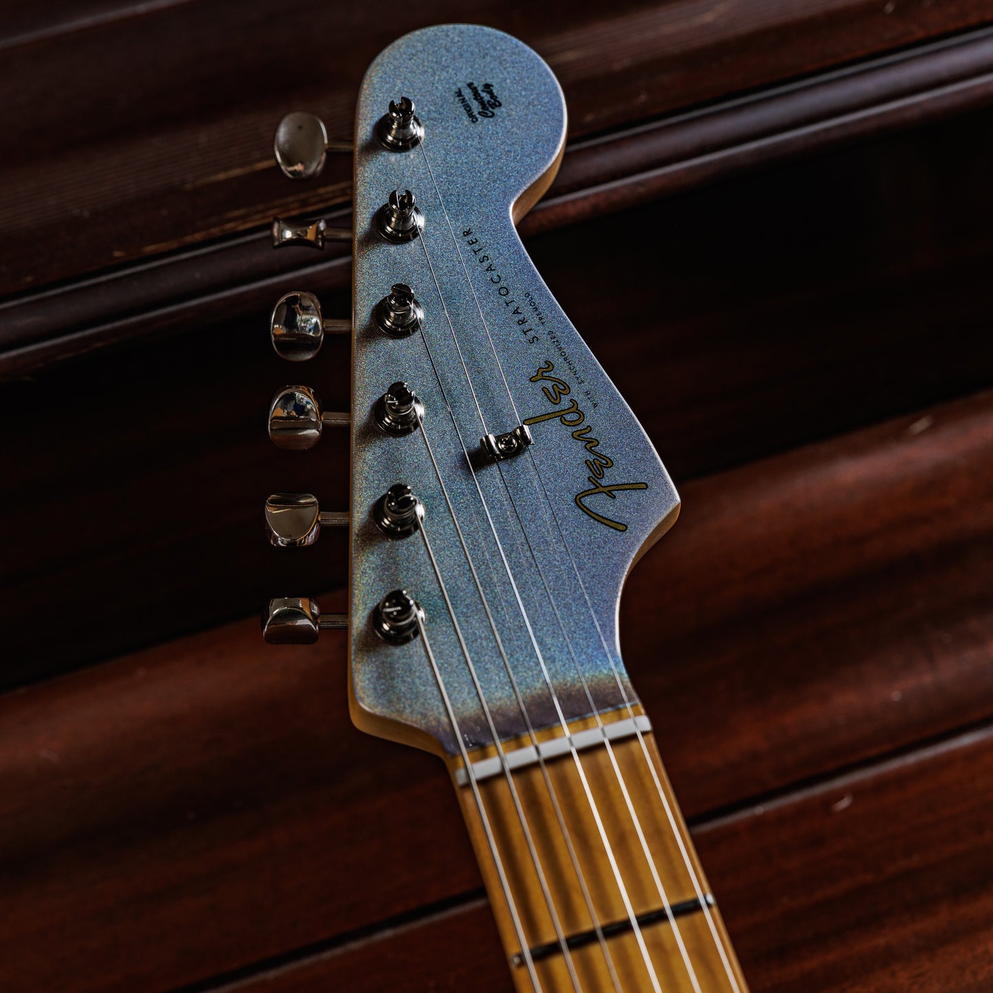 Fender H.E.R. Signature Stratocaster 2020 - Present - Chrome Glow