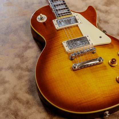 Epiphone Les Paul Standard Plus Top PRO 2016 - Honeyburst
