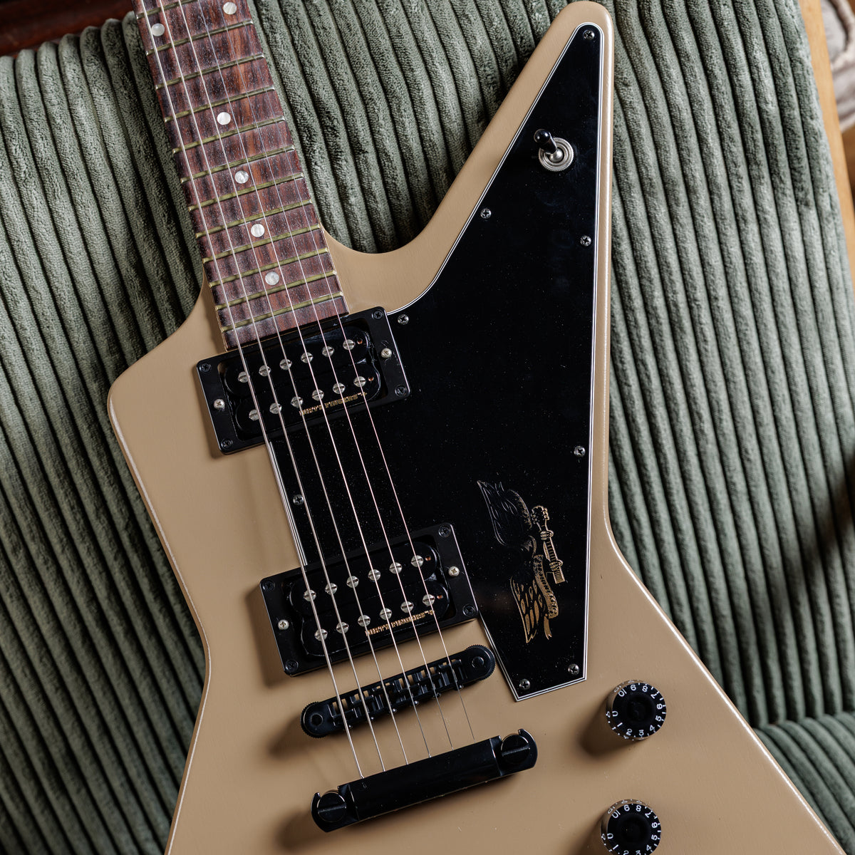 Gibson Government Series Explorer II 2013 - Tan