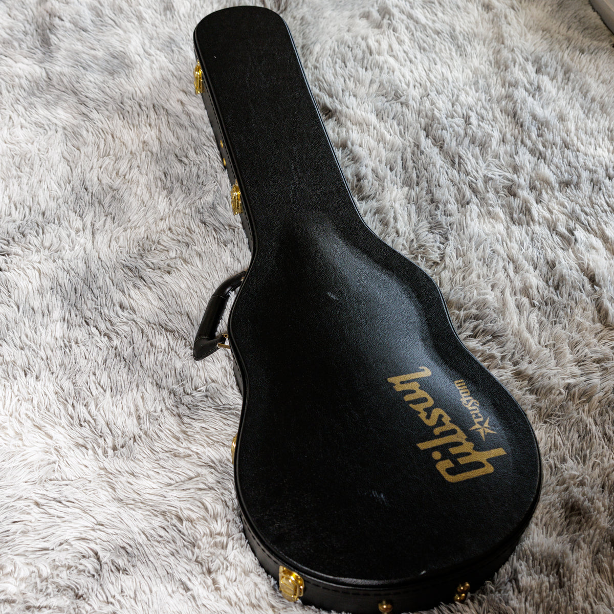 Gibson Custom Shop Historic 2-Pickup '57 Les Paul Custom Black Beauty Reissue 2010 - Ebony VOS