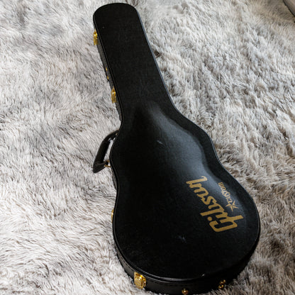 Gibson Custom Shop Historic 2-Pickup '57 Les Paul Custom Black Beauty Reissue 2010 - Ebony VOS
