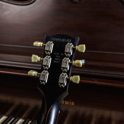 Gibson Les Paul BFG Humbuckers 2018 - Worn Ebony