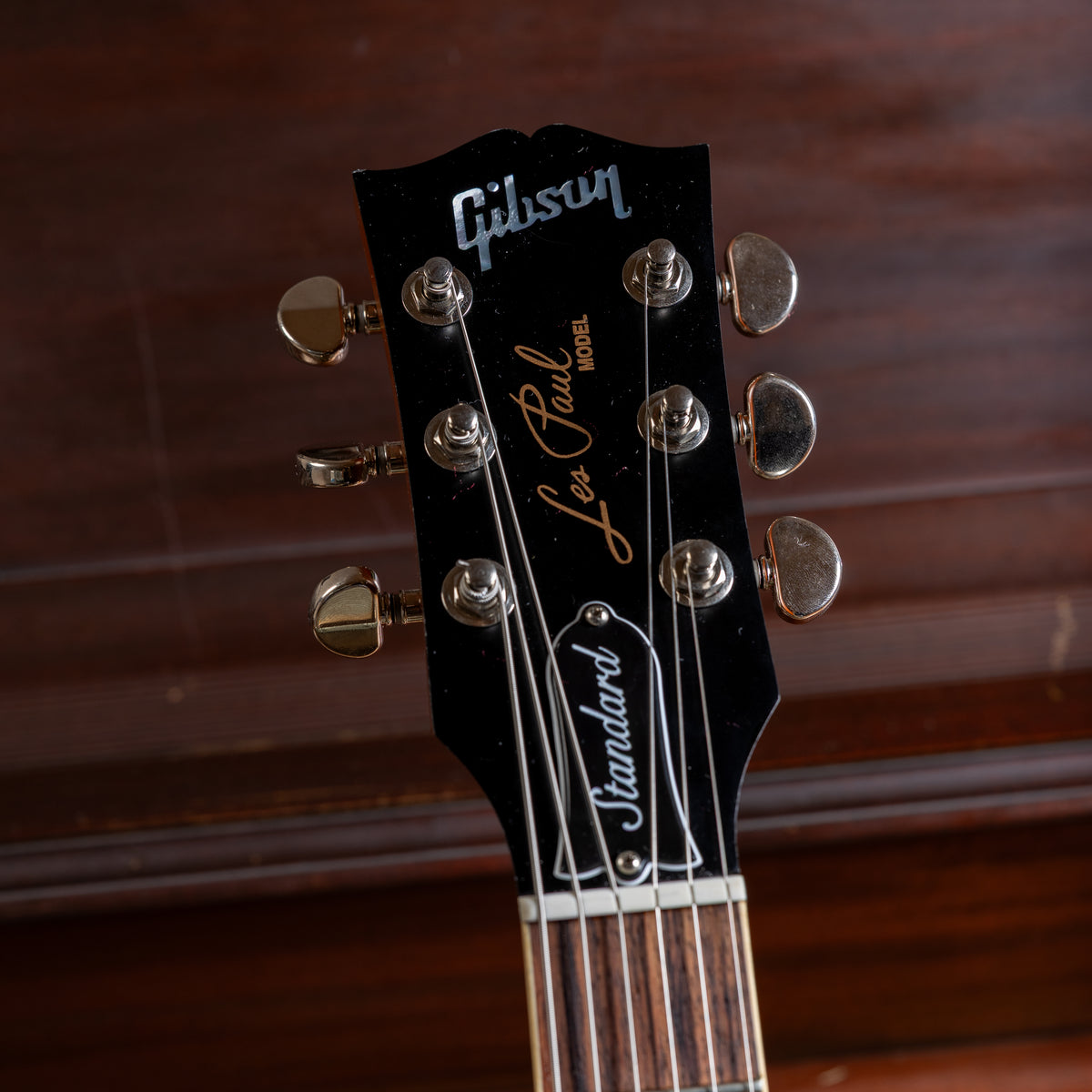 Gibson Les Paul Standard '60s Faded 2024 - Vintage Cherry Sunburst