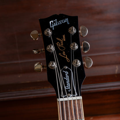 Gibson Les Paul Standard '60s Faded 2024 - Vintage Cherry Sunburst