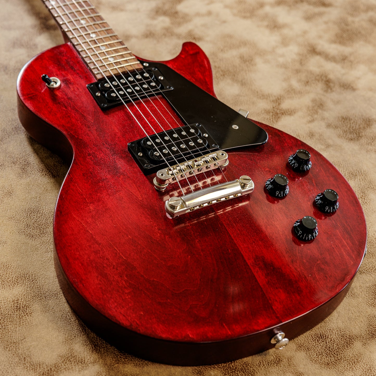 Gibson Les Paul Faded 2018 - Worn Cherry
