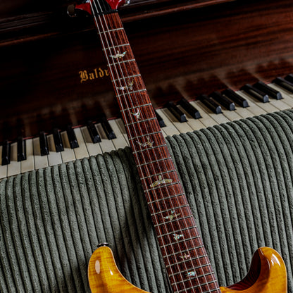 PRS Custom 24 10-Top 1996 - Amber