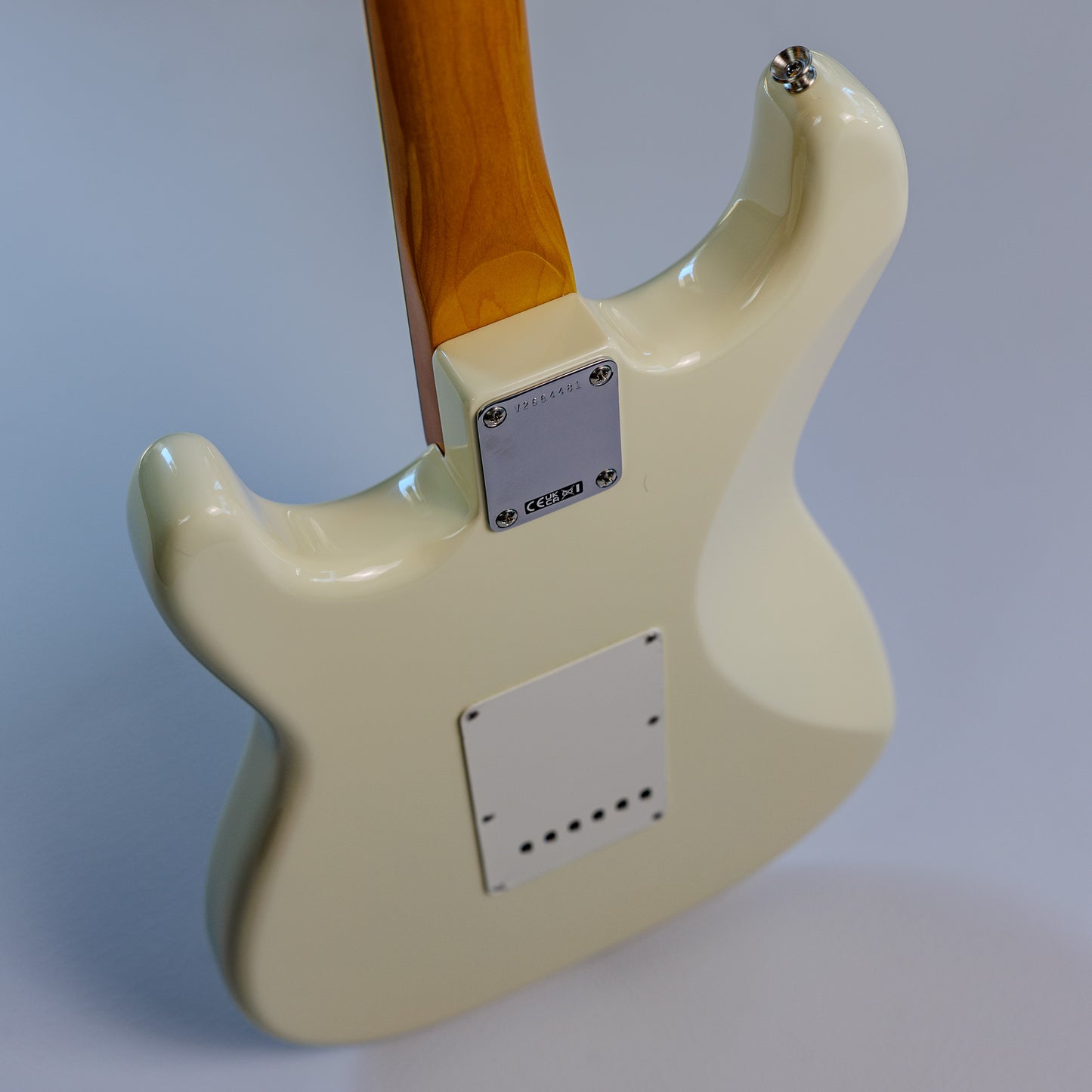 Fender American Vintage II '61 Stratocaster 2022 - Present - Olympic White