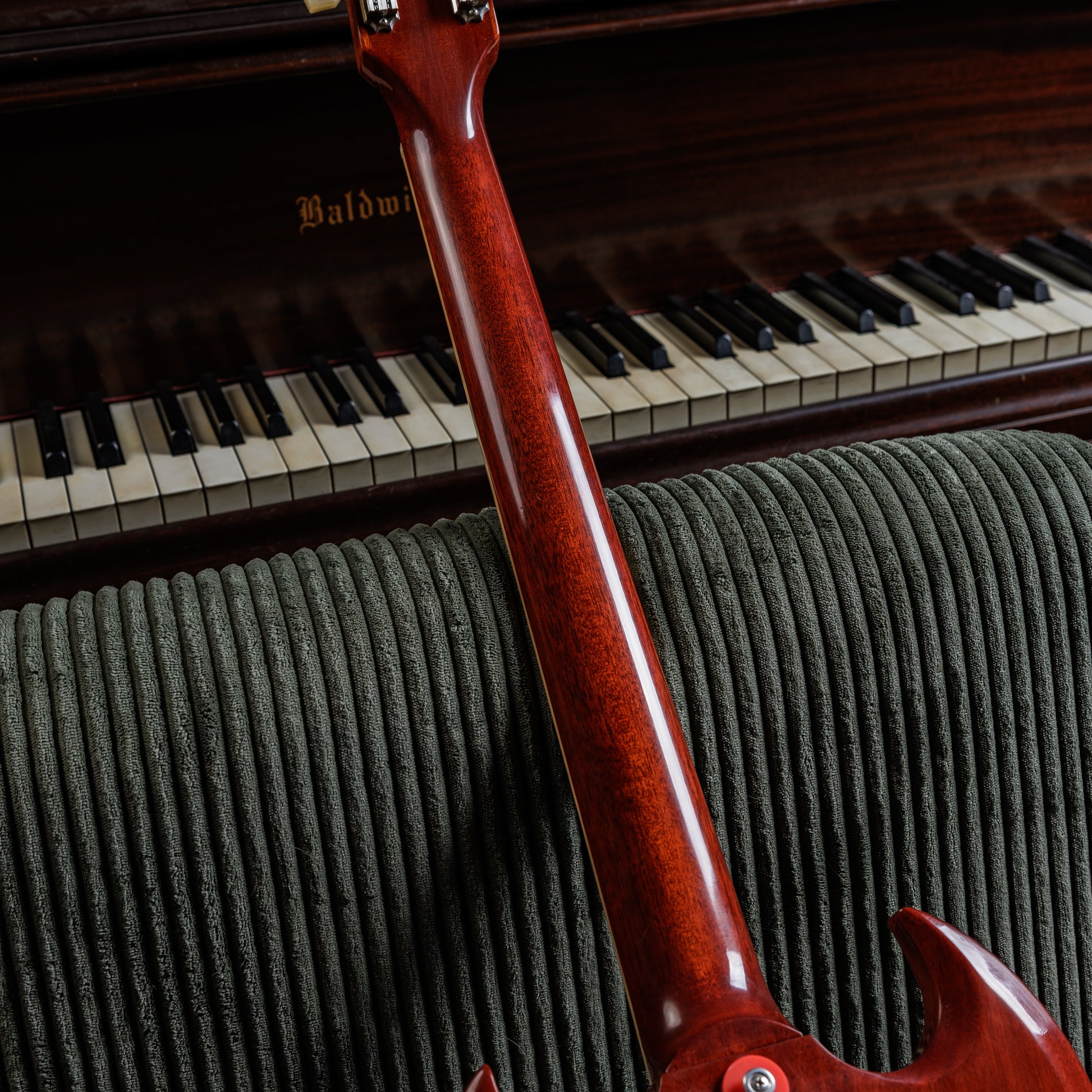 Gibson SG Standard '61 with Bigsby 2019 - Present - Vintage Cherry