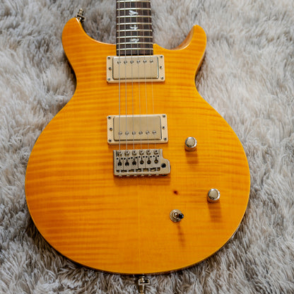 PRS SE Santana - Santana Yellow