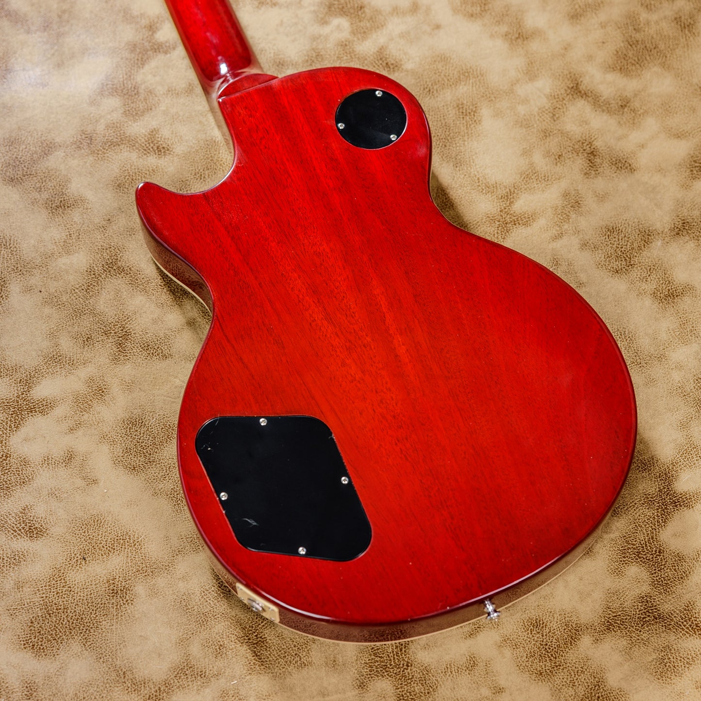 MINTY Gibson Les Paul Standard '60s Figured 2019 - Unburst