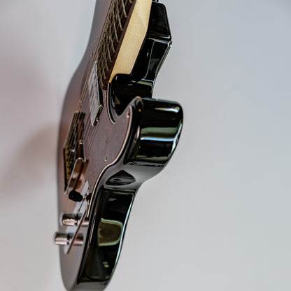 G&L Tribute Series ASAT Classic Bluesboy with Rosewood Fretboard 2010 - Present - 3-Tone Sunburst