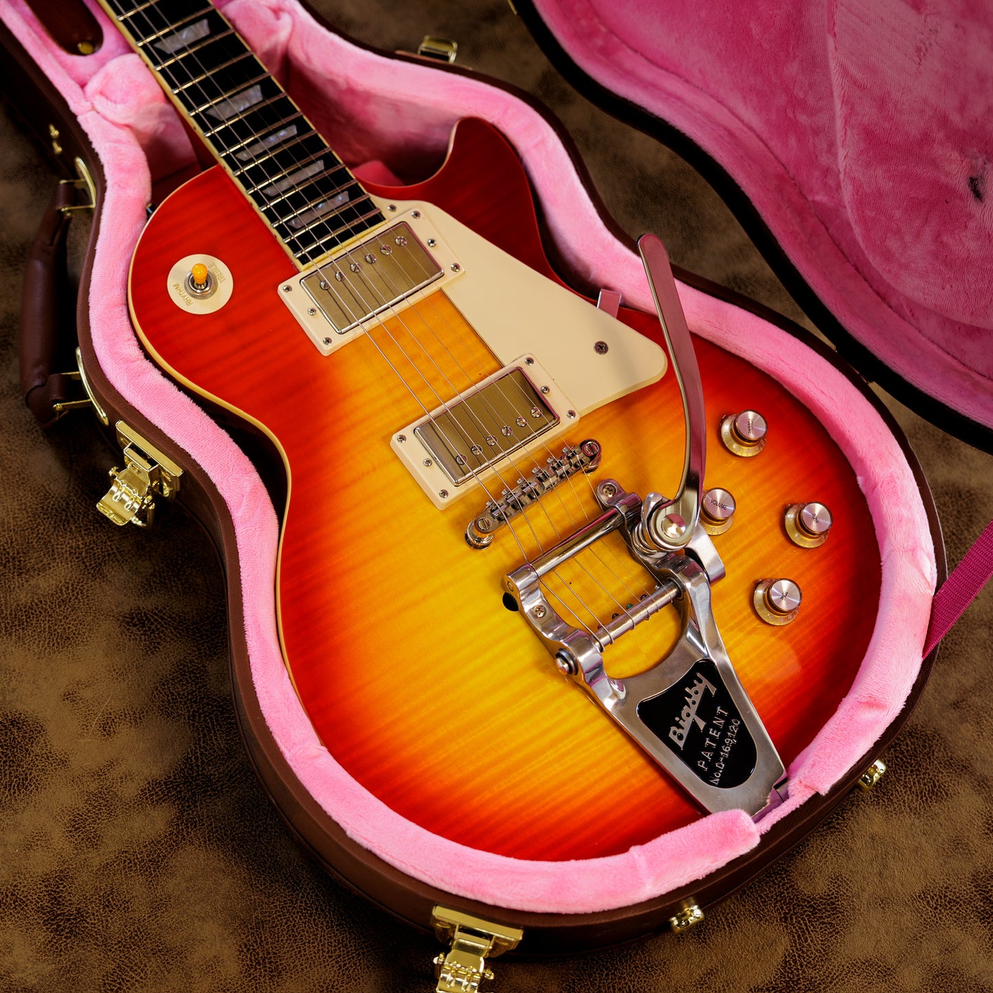 Epiphone Limited Edition Joe Bonamassa '60 Les Paul Standard 2020 - Norm Burst