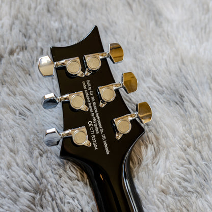 Minty PRS 35th Anniversary SE Custom 24 2020 - Black Gold Burst