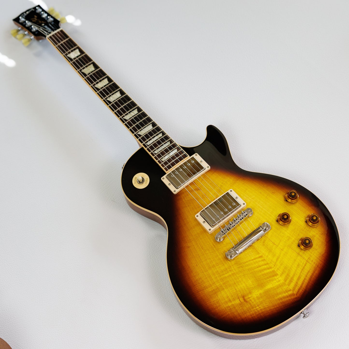 Gibson Les Paul Traditional 2019 - Tobacco Burst