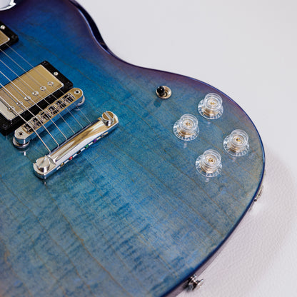 Gibson SG Modern 2019 - Present - Blueberry Fade