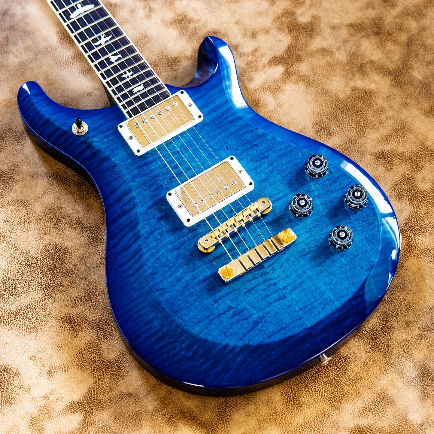 PRS S2 McCarty 594 2022 - Present - Lake Blue