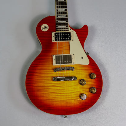 Epiphone Les Paul Standard Plus Top 2009 - Heritage Cherry Sunburst