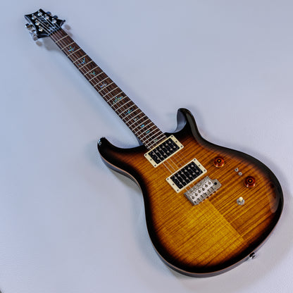 PRS 35th Anniversary SE Custom 24 2020 - Black Gold Burst