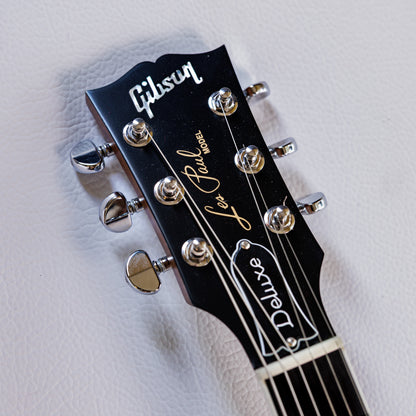 Gibson Les Paul Deluxe Player Plus 2018 - Satin Vintage Sunburst