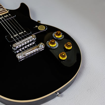 Gibson Les Paul Traditional Pro Split Coil P-90s 2011 - 2012 - Ebony