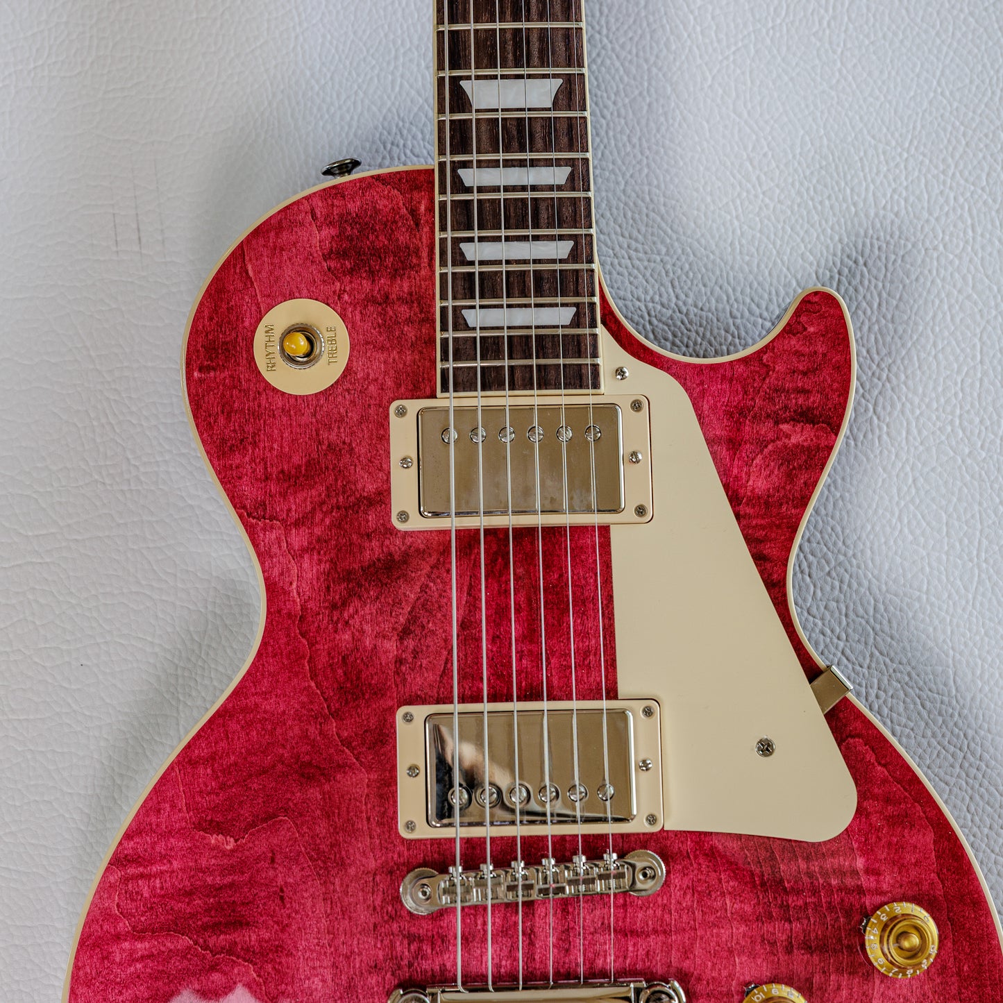 Gibson Les Paul Standard '50s 2023 - Translucent Fuchsia