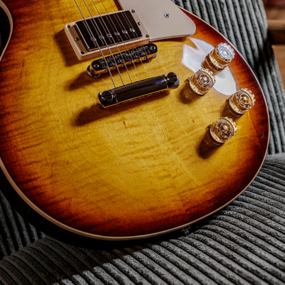 Gibson Les Paul Traditional 2015 - Tobacco Sunburst