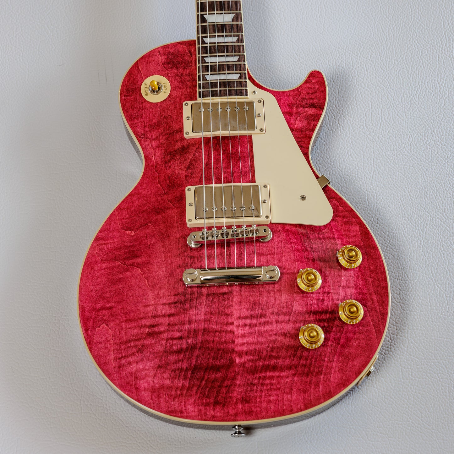 Gibson Les Paul Standard '50s 2023 - Translucent Fuchsia