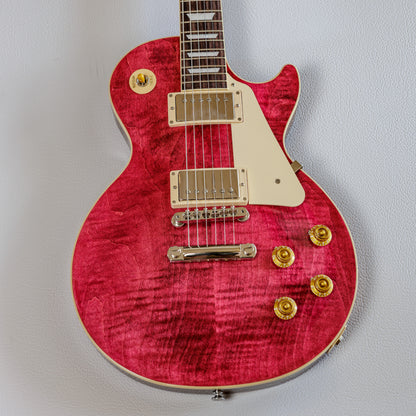 Gibson Les Paul Standard '50s 2023 - Translucent Fuchsia