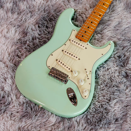 Fender Classic Series '50s Stratocaster 1999 - 2018 - Surf Green