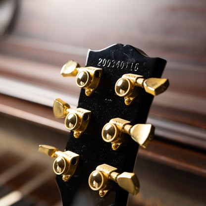 Gibson Les Paul Supreme 2023 - Present - Fireburst