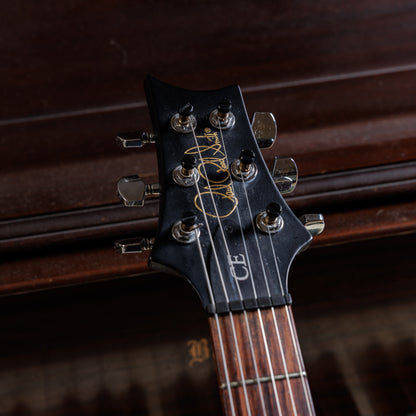 PRS CE 24 Satin 2017 - Faded Gray Cherry Burst