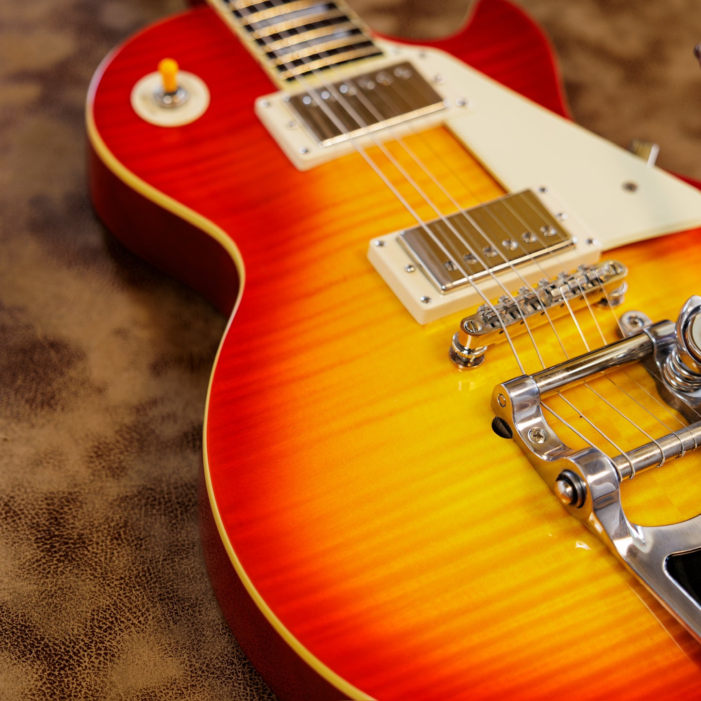 Epiphone Limited Edition Joe Bonamassa '60 Les Paul Standard 2020 - Norm Burst