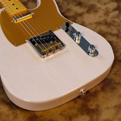 Fender JV Modified '50s Telecaster 2022 - 2024 - Worn Blonde