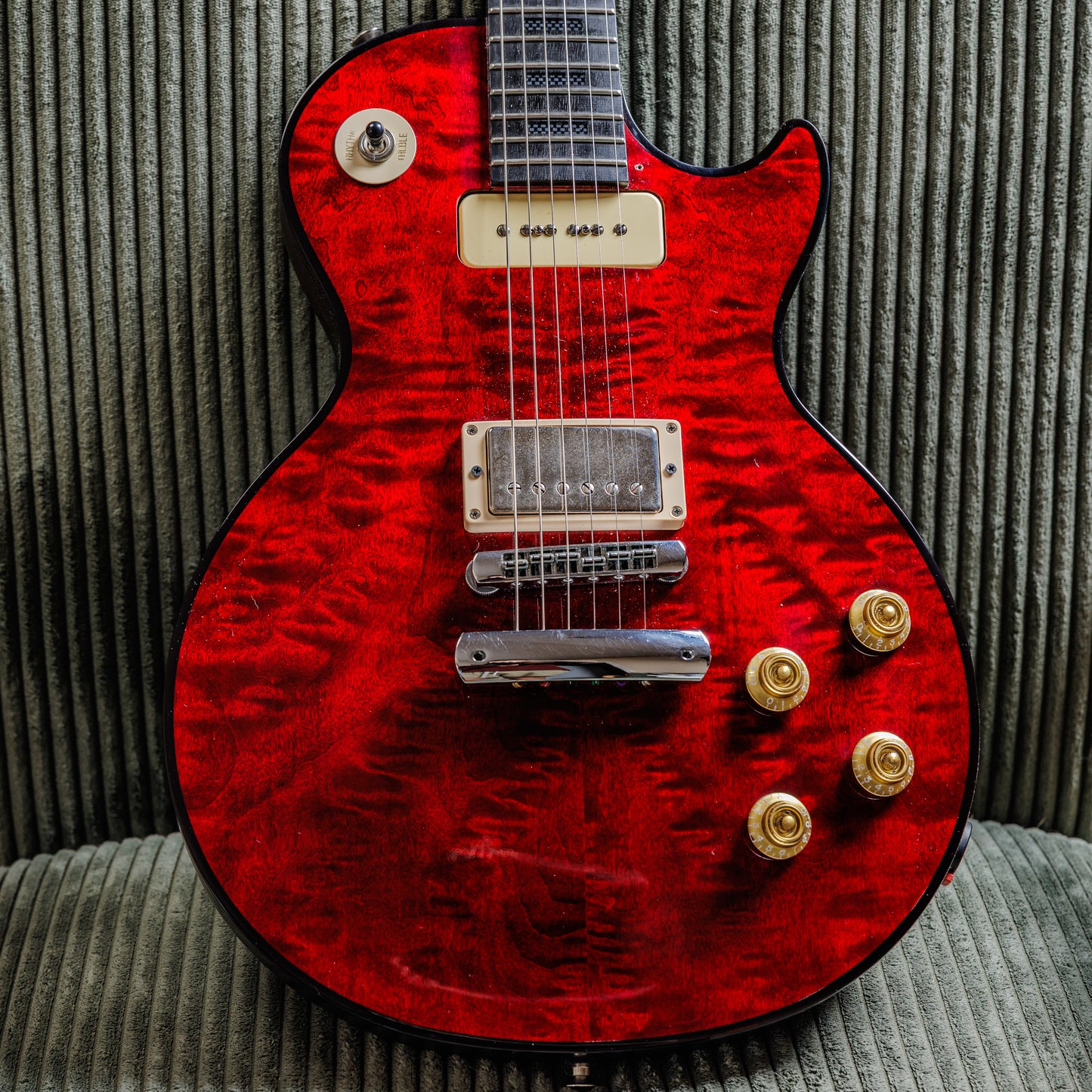 Gibson Dark Fire Les Paul 2009 - 2010 - Dark Fire