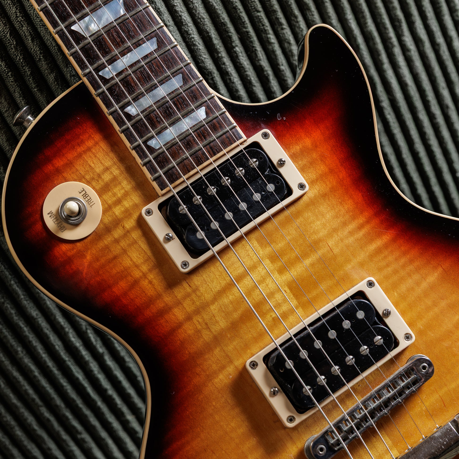 Gibson Les Paul Less Plus 2015 - Desert Burst