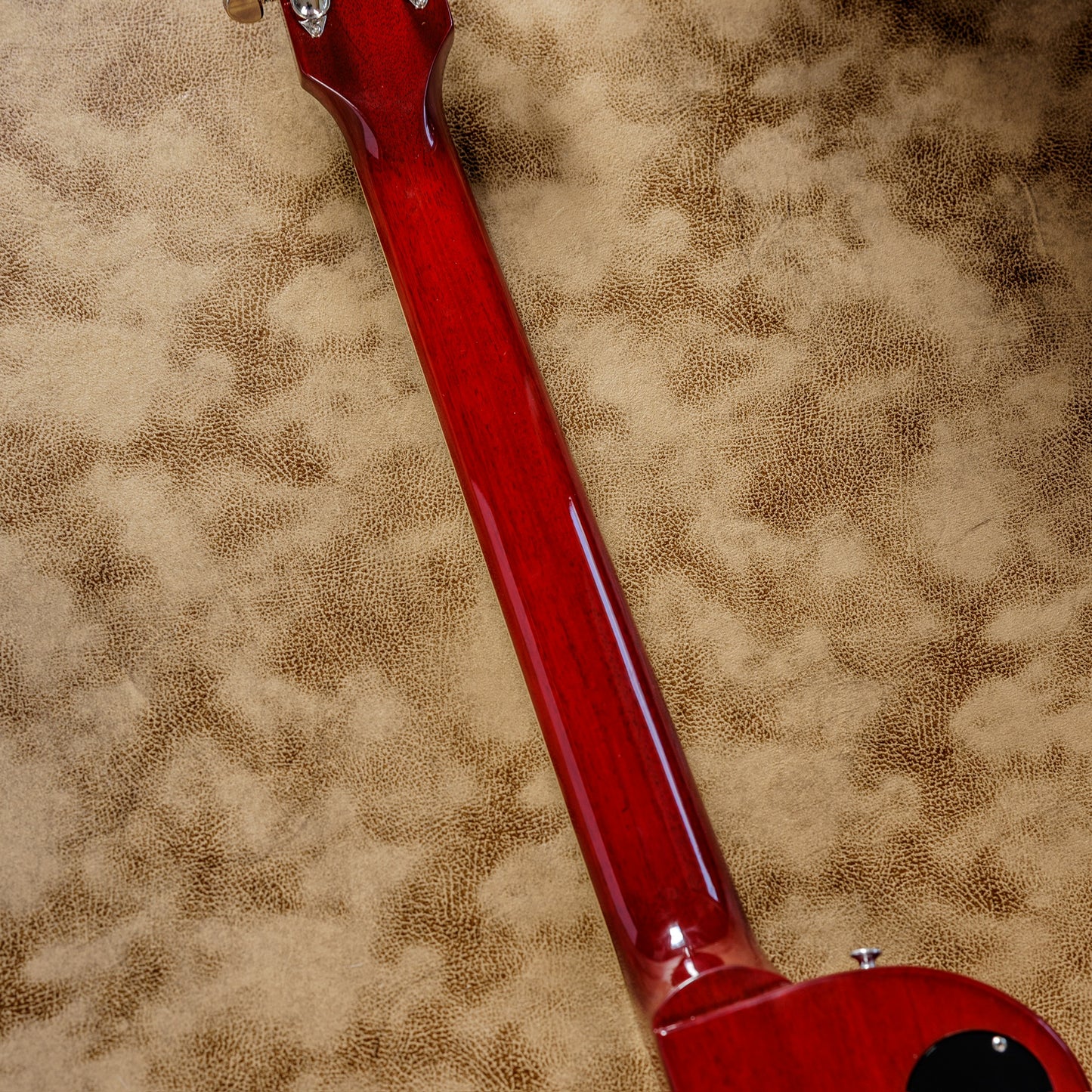 MINTY Gibson Les Paul Standard '60s Figured 2019 - Unburst