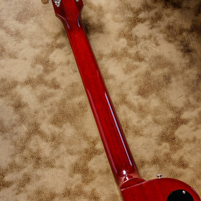 MINTY Gibson Les Paul Standard '60s Figured 2019 - Unburst